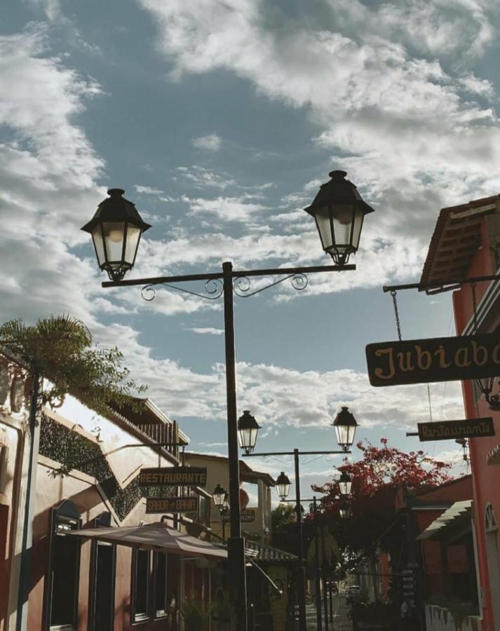 Pousada Terra Nostra Prado Esterno foto