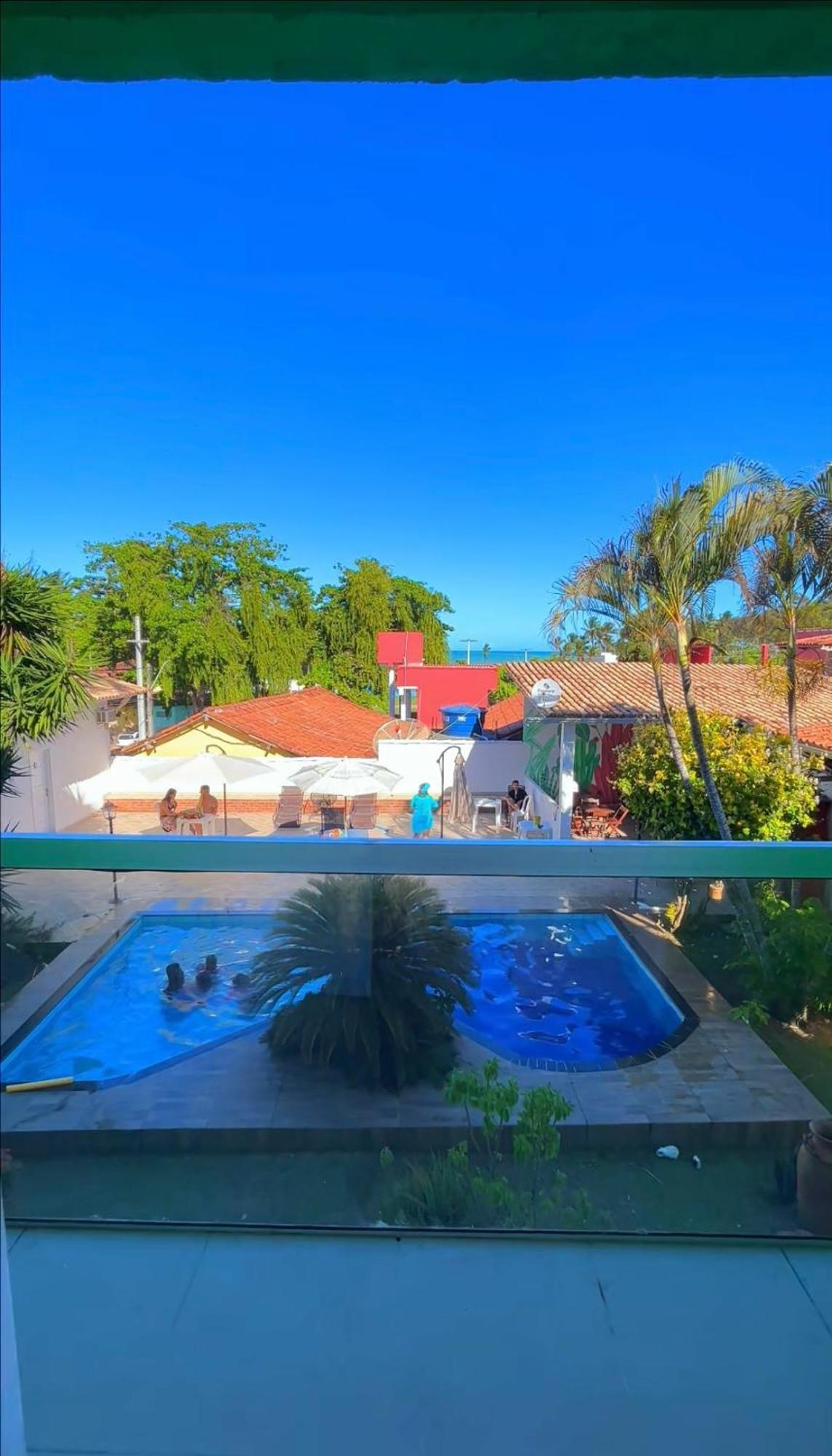 Pousada Terra Nostra Prado Esterno foto